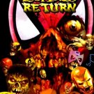 Marvel Comics MARVEL ZOMBIES RETURNS 1 VARIANT 2nd Print EDITION Van Lente Dragotta SPIDER-MAN