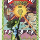 Marvel Comics SENSATIONAL SHE-HULK CEREMONY 1-2 (of 2) McDuffie Brigman Drake FANTASTIC FOUR