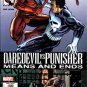 Marvel Comics DAREDEVIL VS. PUNISHER Means and Ends 1 - 6 David Lapham