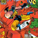Marvel Comics WOLVERINE `96 Jeph Loeb Ed McGuinness Joe Kelly Tommy Lee Edwards SILVER SAMURAI