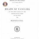 1790 Census of Pennsylvania Genealogy