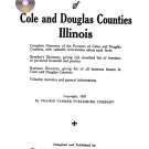 Prairie Farmer's Reliable Directory of Farmers and Breeders Coles & Douglas Counties Illinois