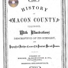 History of Macon County Illinois Genealogy