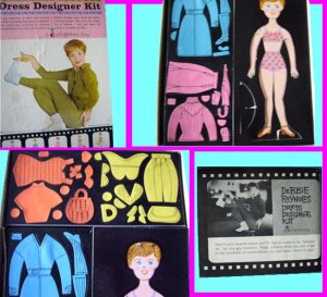 paper doll dress brand