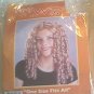 CURLY bo peep SHIRLEY TEMPLE ringlet BLONDE costume WIG