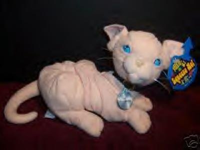 mr bigglesworth plush