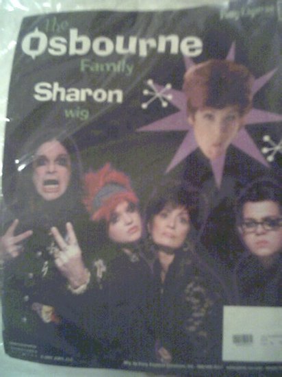 ozzy osbourne wig