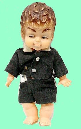 eddie munster wolfman doll for sale