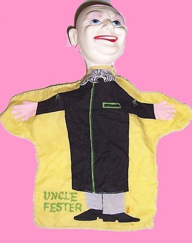 uncle fester doll