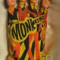 THE MONKEES hippie works VINTAGE silly WORKING pull string TALKING doll PUPPET
