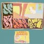 LAND of the GIANTS playset OLD game complete COLORFORMS