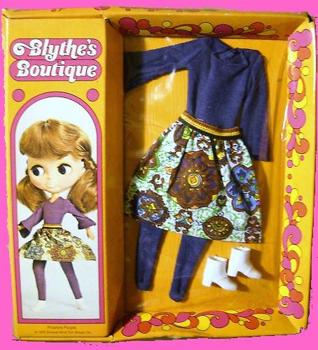 1972 blythe doll value