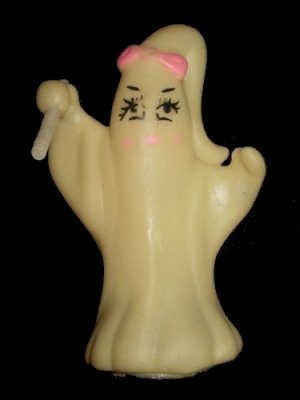 kooky spooky finger puppets