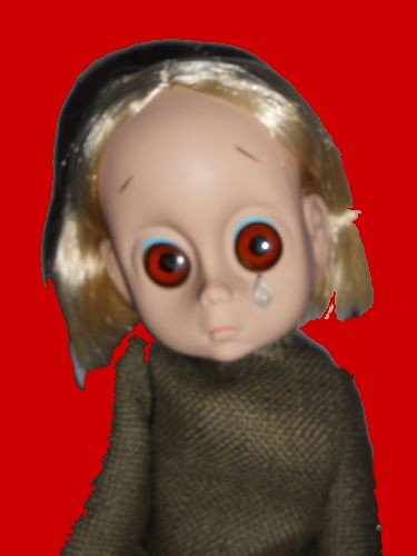 little miss no name doll for sale