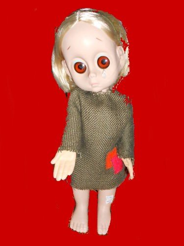 little miss no name doll for sale