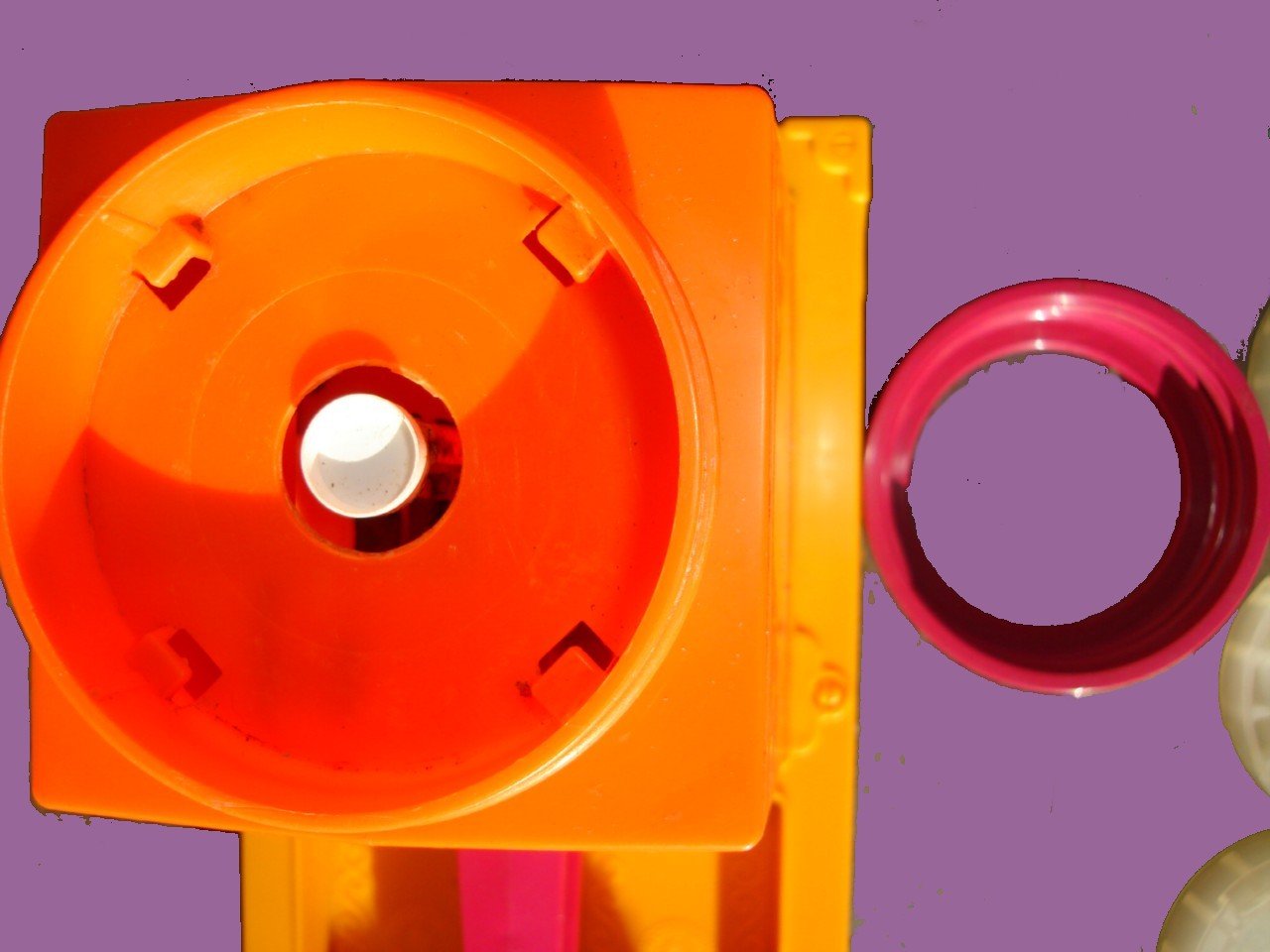 tootsie roll mold toy