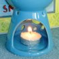 6 Scented, Soy Wax Duckling Melties & Tart Burner