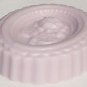 Lavender Vanilla - All Natural Goat Milk Soap - Oval Rose Bar