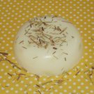 Lemongrass - All Natural Goat Milk Soap - Round Bar
