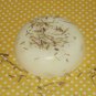 Lemongrass - All Natural Goat Milk Soap - Round Bar
