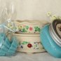 Candle Warmer/Burner Combo, Soy Melts & Soy Wickless