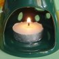 Candle Gift Set - 12 Scented, Soy Wax Smilie Melties & Tart Burner