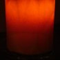 Beautiful Feather Palm Wax Pillar - Your Fragrance Choice
