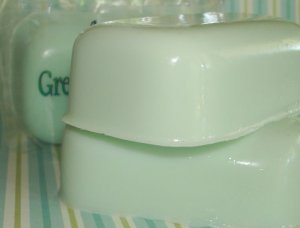 SALE - Green Clover & Aloe - All Natural Goat Milk Soap