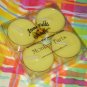 Monkey Farts - Highly Scented Soy Tealight Candles