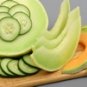 Cucumber Melon - All Natural Goat Milk Soap