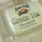 Green Tea - All Natural Goat Milk Soap