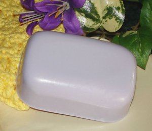 Love Spell - All Natural Goat Milk Soap