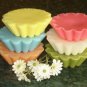4 Highly Scented Soy Wax Tarts - Your Fragrance Choice