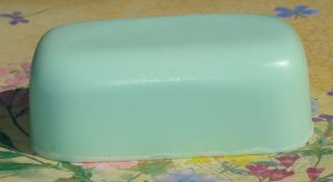 Spring Rain - All Natural Goat Milk Soap