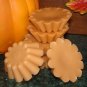 Pumpkin Pie - 4 Highly Scented Soy Wax Tarts