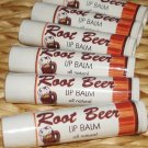 Natural Luscious Lip Balm - Root Beer