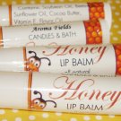 Natural Luscious Lip Balm - Honey