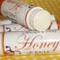 Natural Luscious Lip Balm - Honey