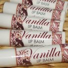 Natural Luscious Lip Balm - Vanilla
