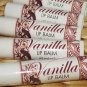 Natural Luscious Lip Balm - Vanilla