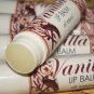 Natural Luscious Lip Balm - Vanilla