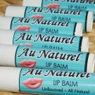 Natural Luscious Lip Balm - Au Naturel (Unflavored)