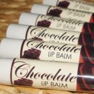 Natural Luscious Lip Balm - Chocolate