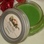 CANDLE GIFT SET - Mistletoe Scented Wickless Soy Candle & Warming Plate