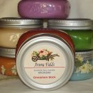8oz Highly Scented Soy Wickless Candle