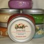 8oz Highly Scented Soy Wickless Candle