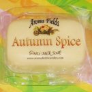 Autumn Spice - All Natural Goat Milk Soap