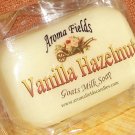 Vanilla Hazelnut - All Natural Goat Milk Soap