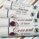 Natural Luscious Lip Balm - Coconut