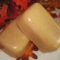 Sweet Pumpkin Spice - All Natural Holiday Goat Milk Soap